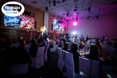 портфолио организация конференции и презентации