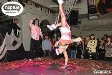 Портфолио экстрим шоу 