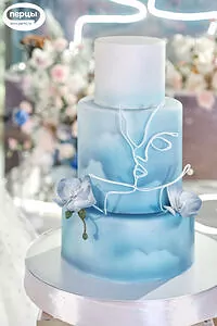 Свадебный торт Ирина Шефер