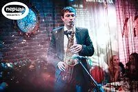 Портфолио саксофониста Сергея Цапаева