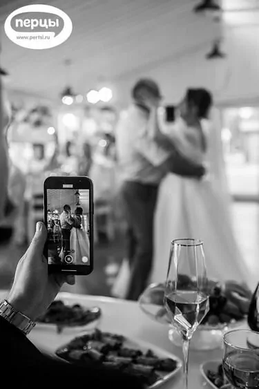 организация свадеб