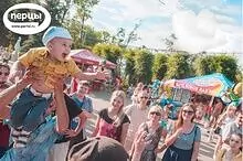 Портфолио шоу гигантских мыльных пузырей «Чудеса в решете»